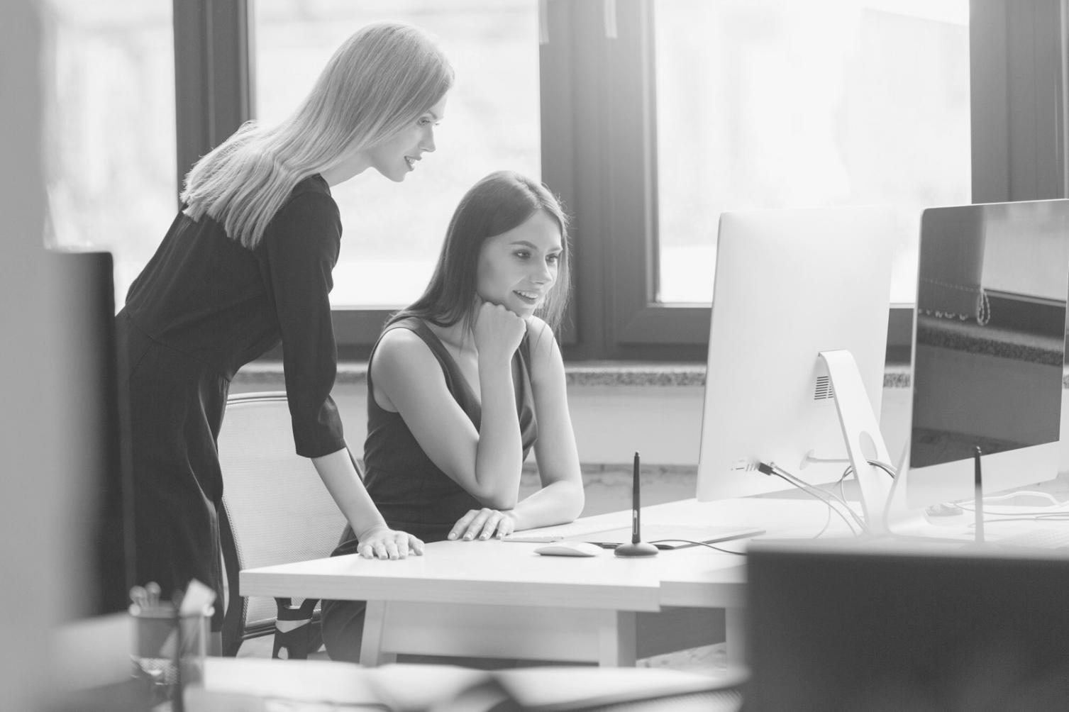 Sessione di lavoro collaborativa nel nostro spazio